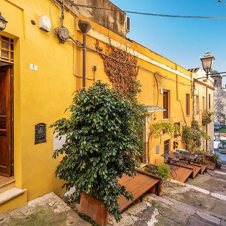 Santa Margherita House Cagliari Exteriör bild