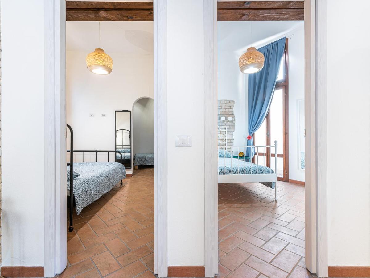 Santa Margherita House Cagliari Exteriör bild