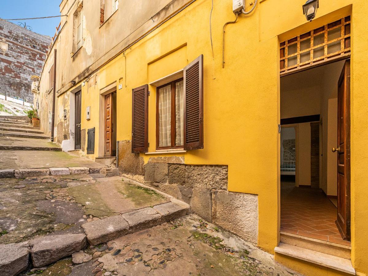Santa Margherita House Cagliari Exteriör bild